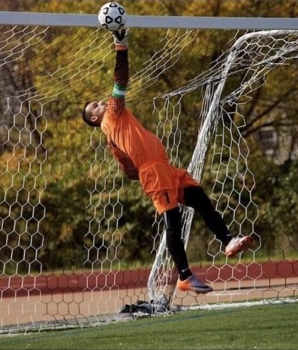 Tony Ettorre AJAX Premier Alumni