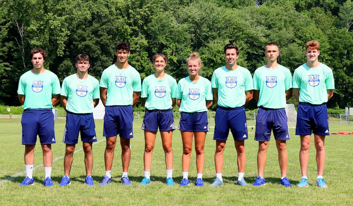 AJAX Premier Coaching Staff