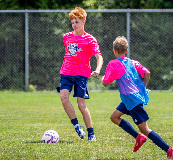 Harwinton Soccer Camp