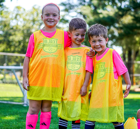 2025 Summer Soccer Camps Connecticut