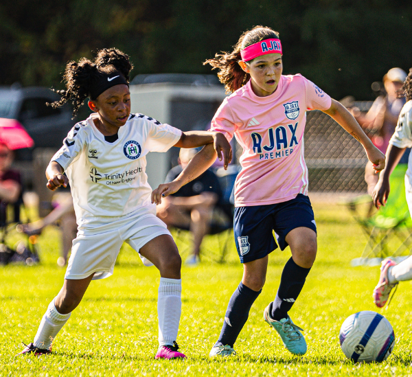 AJAX Premier Girls Soccer Tryouts