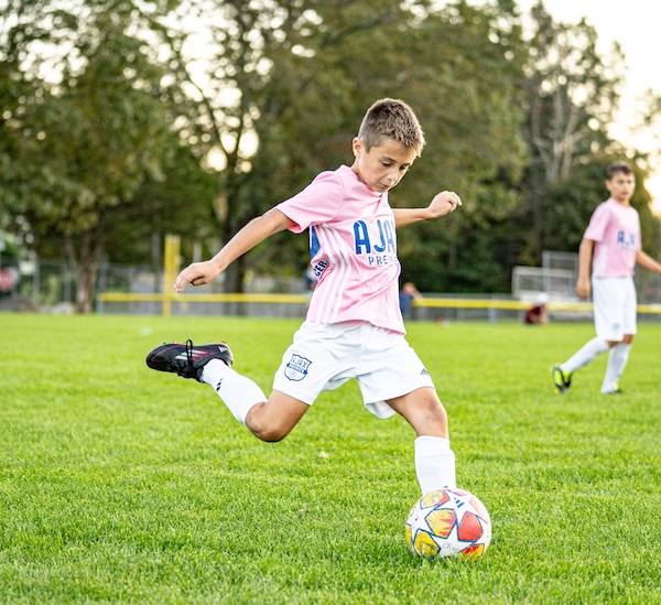 AJAX Premier Soccer Tryouts