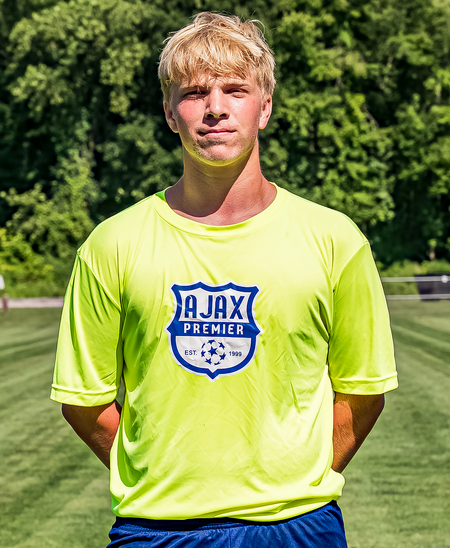 Camden Whitlock